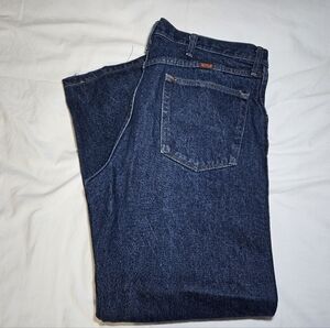 36x30 Rustler Denim Jeans